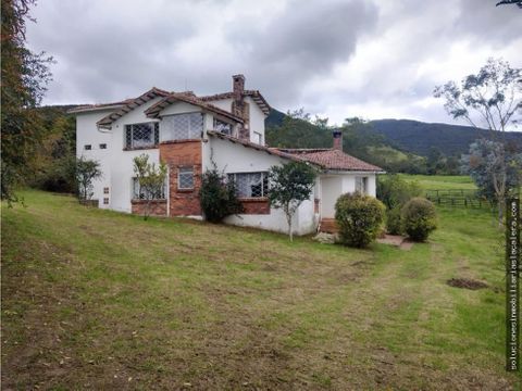 se vende hermosa casa finca vereda marquez