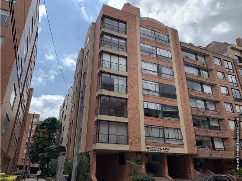 vendo apartamento rincon del chico remodelado cr 13 con cll 101