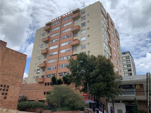 vendo apartamento chico tranv 17 cll 98