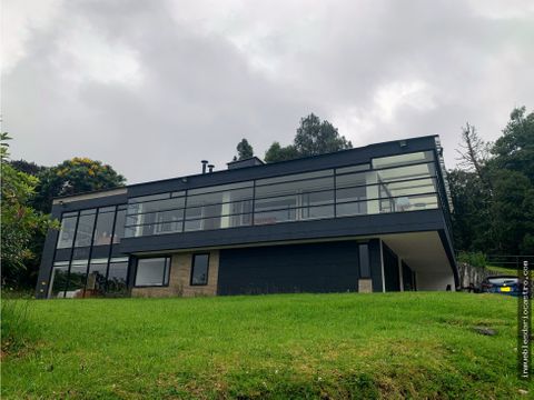 guasca vendo linda casa conjunto altos de potosi