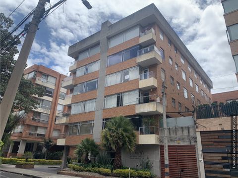 vendo apartamento cr 19a con 118 sta barbara