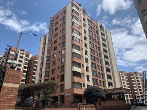 vendo apartamento conjunto alameda calle 135 con 7