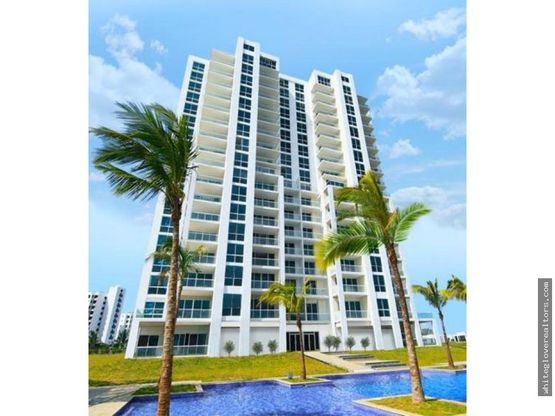 Vendo hermoso apartamento en Ocean Two