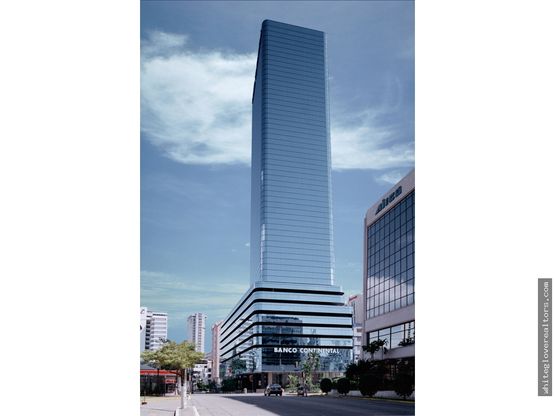 Vendo hermosa oficina Plaza Banco General