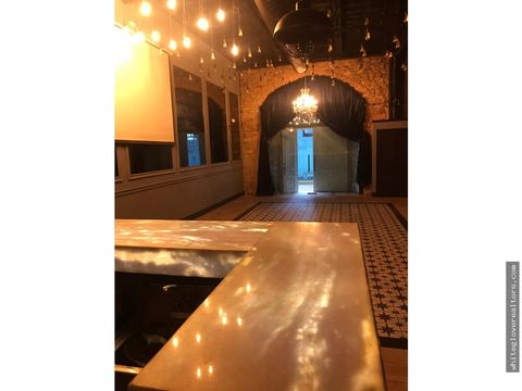 vendo hermoso local en casco antiguo