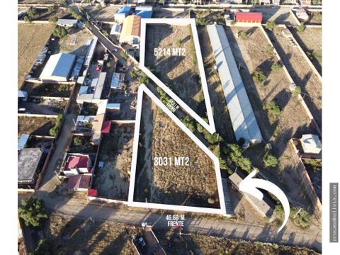 lote comercial en venta sacaba zona el abra