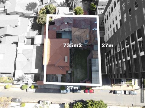 espectacular lote en venta parque fidel anze