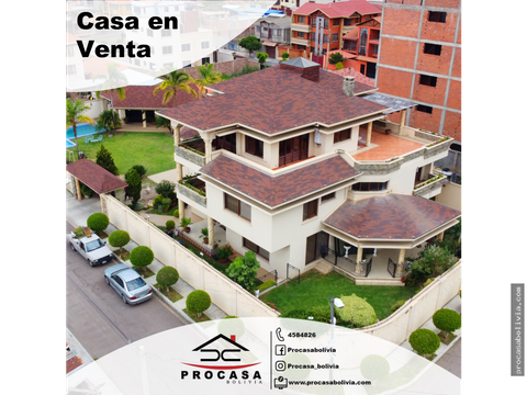 hermosa casa tadeo haenke y villa vicencio