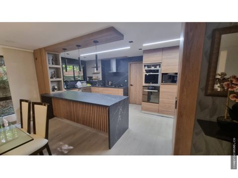 venta de apartamento en el campestre