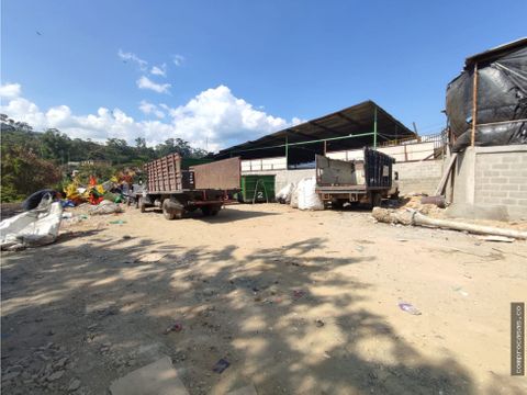 venta de lote comercial industrial y logistico