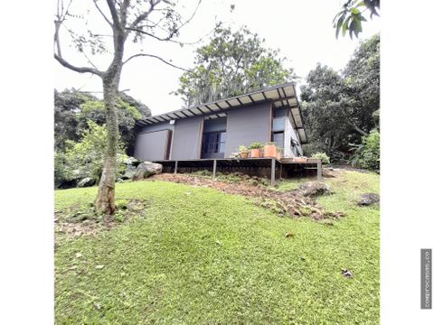 venta de finca en copacabana