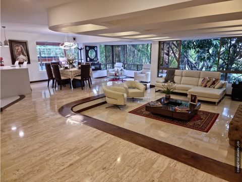 venta de apartamento en el poblado sector alejandria cerca santa fe