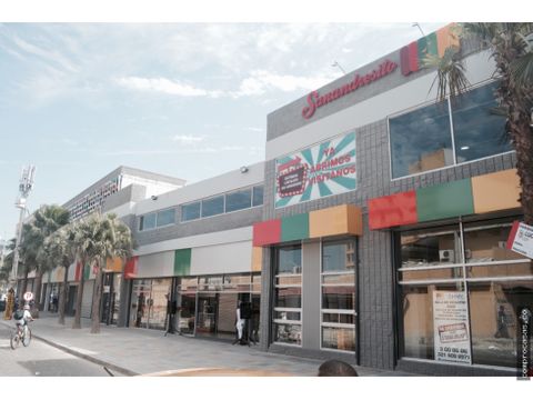 venta de local comercial en san andresito