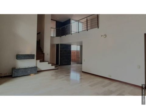 venta de apartamento duplex en loma de benedictinos