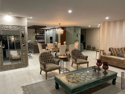 venta de apartamento en loma de las brujas