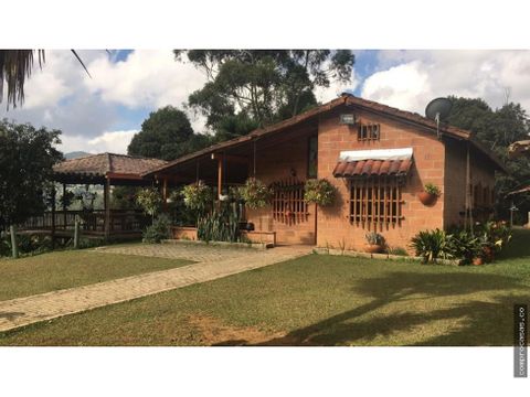 venta de lote con casa en guarne