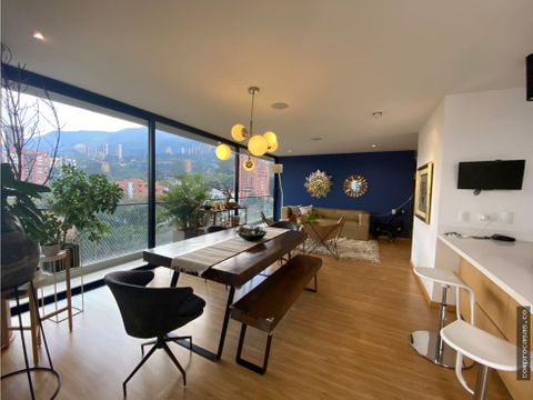 venta de apartamento en san lucas envigado