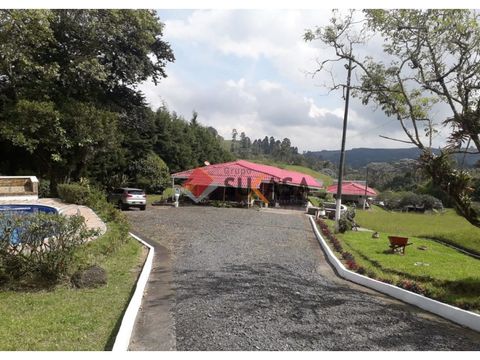 vendo finca turistica y ganadera via armenia cod 3121055
