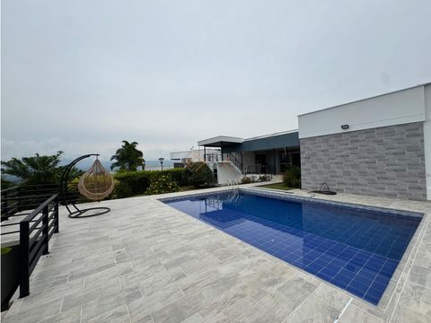 vendo casa campestre en el sector de cerritos cod 8336295