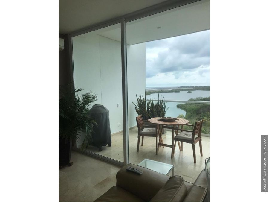 venta apartamento en karibanna beach golf cartagena colombia