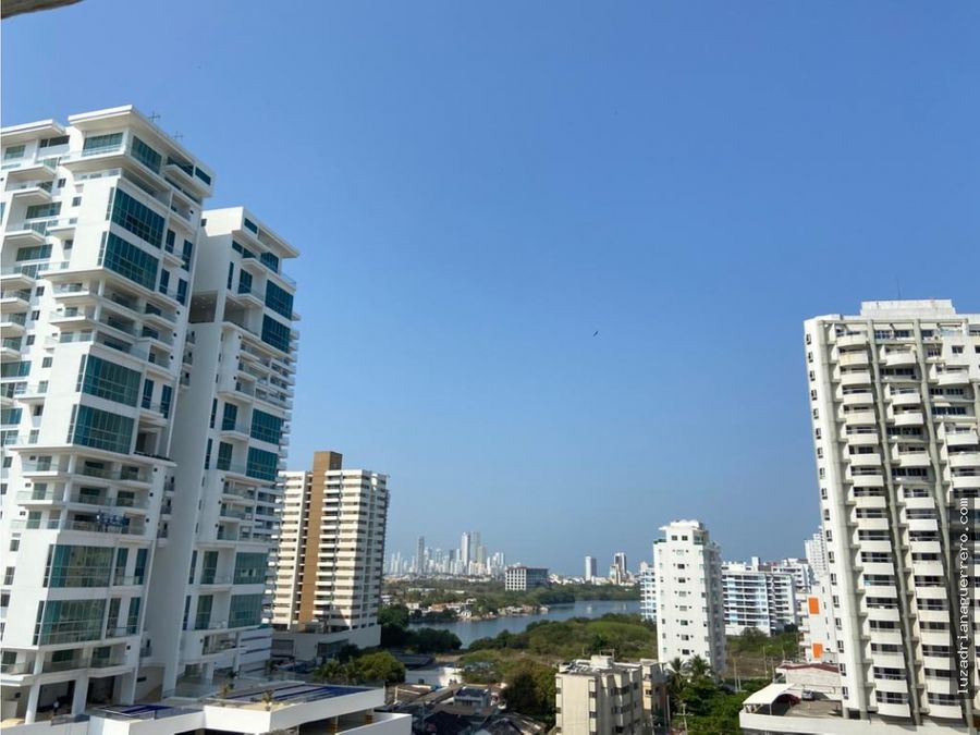 venta de apartamento marbella torres de cadiz cartagena colombia