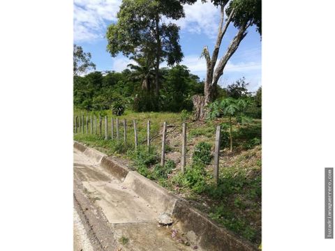 venta de terreno villa nueva bolivar cartagena colombia