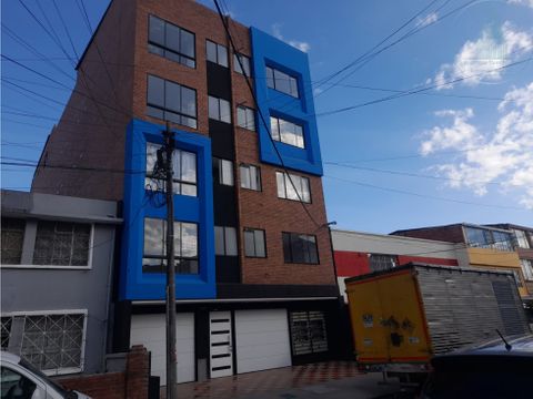 apartaestudio en venta edificio rodas bogota fontibon