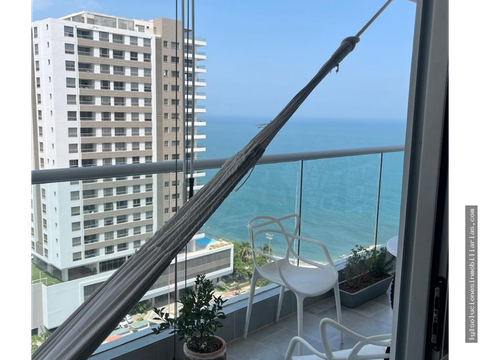 amplio apartamento con vista panoramica a playa salguero 036