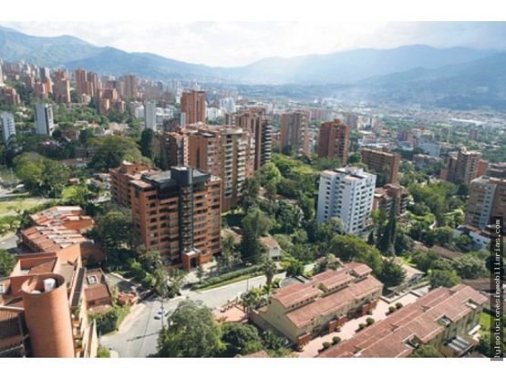 Apartamento en San Lucas - Poblado - Medellin - 025
