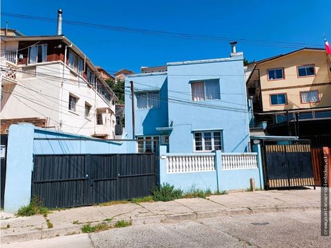 se vende propiedad con 2 casas en chorrillos cerca del fricke vina