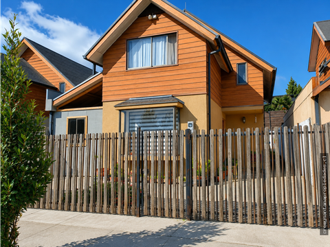 casa en venta en brisas de curauma