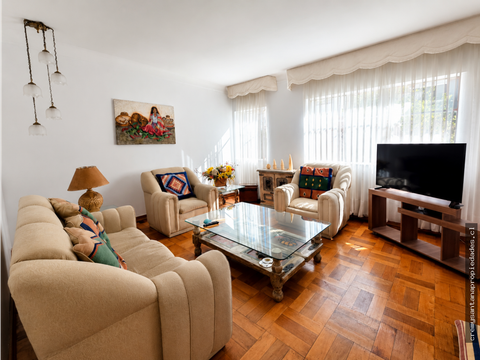 arriendo departamento amoblado en 3 norte 160 m2 vina del mar