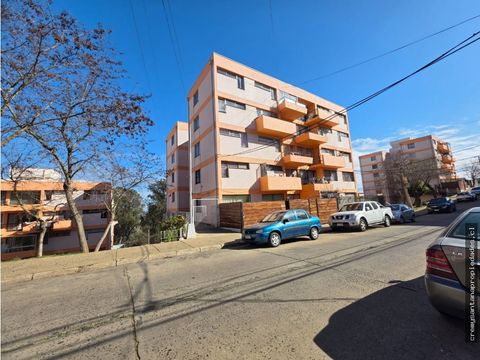 arriendo amplio depto 3d 1b av mexico playa ancha
