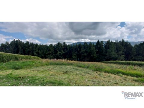 lote en venta la calera vereda el hato condominio palo verde alcr