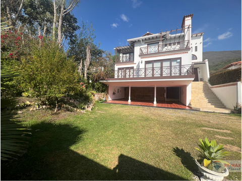 casa en venta en villa de leyva