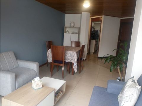 apartamento completamente amoblado en nicolas de federman