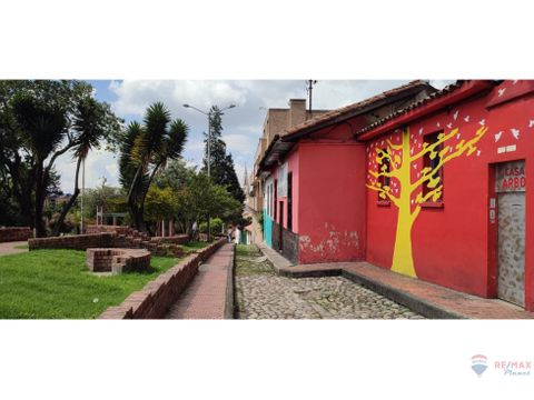 casa centro historico de bogota