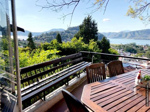 casa en renta compartida con vista al lago