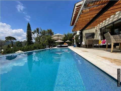 casa en venta en avandaro
