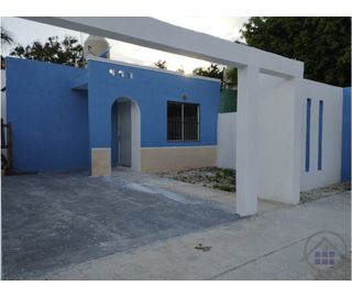 Casas Nuevas en Venta en Lomas de Caucel, Mérida, Yucatán - $514,000 MXN