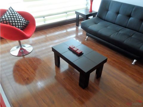 apartaestudio en venta en puente largo