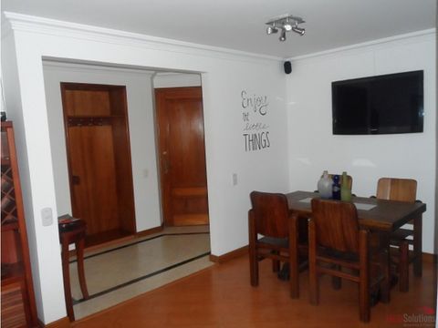 apartamento en arriendo chico reservado