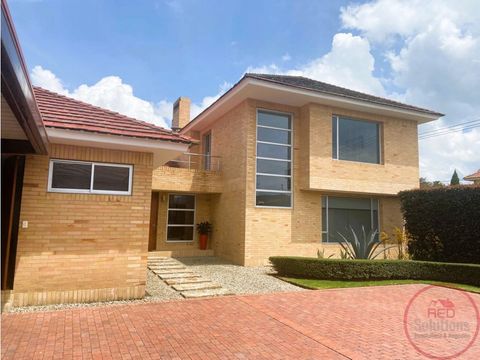casa en venta cajica