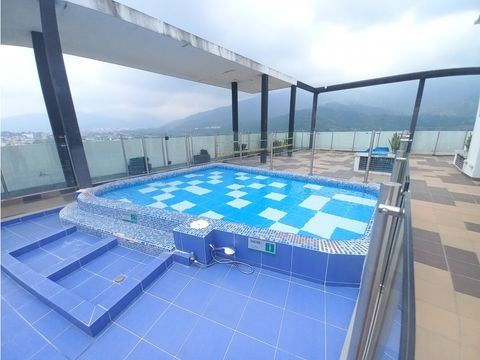 vendo apartamento piso 19 milla de oro