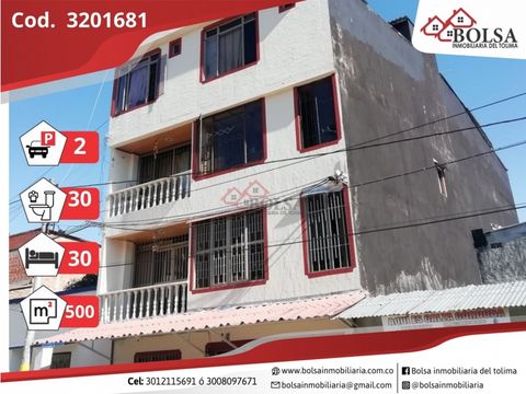 vendo casa con renta sector universidad de ibague