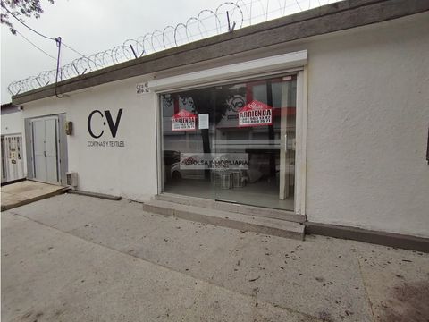 vendo casa esquinera con local comercial sector la macarena