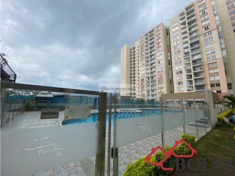 apartamento para estrenar amoblado piso 17 sector poblado