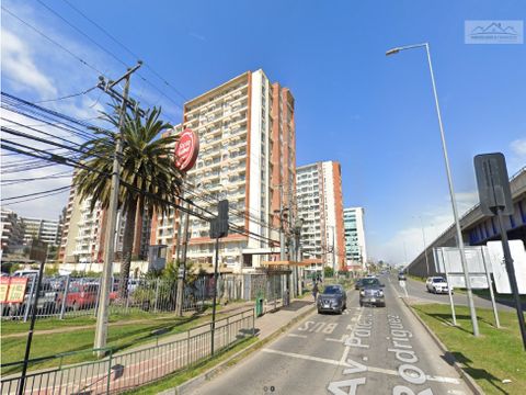 departamento concepcion lomas de san andres estacionamiento