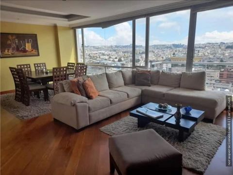 penthouse sector quito tenis