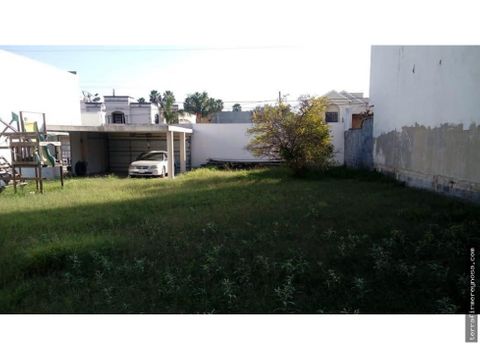 se vende terreno fuentes residencial